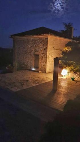 Montcuq Domaine Lapeze 아파트 객실 사진