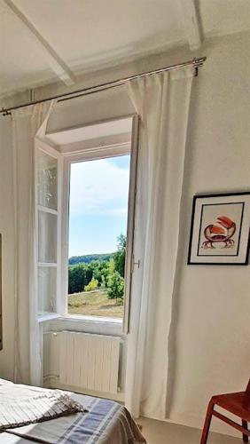 Montcuq Domaine Lapeze 아파트 객실 사진