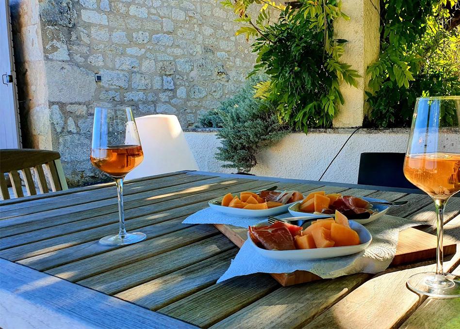 Montcuq Domaine Lapeze 아파트 외부 사진